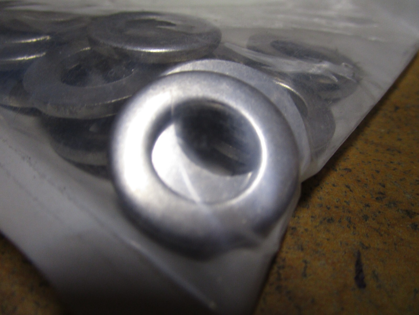 M12 x 24mm OD DIN 125 A2 Stainless Steel Type A Flat Washer QTY 20