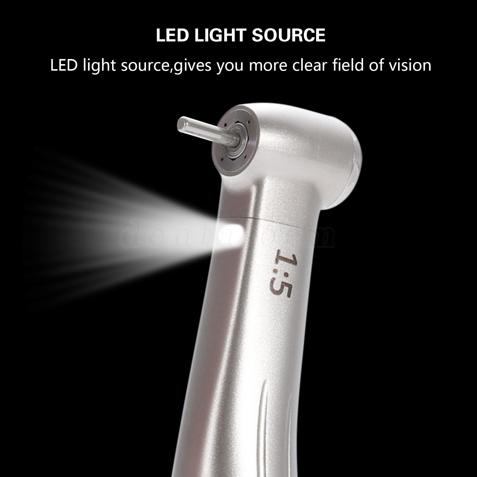 KAV Style LUX 25 LPA 1:5 Electric Attachment