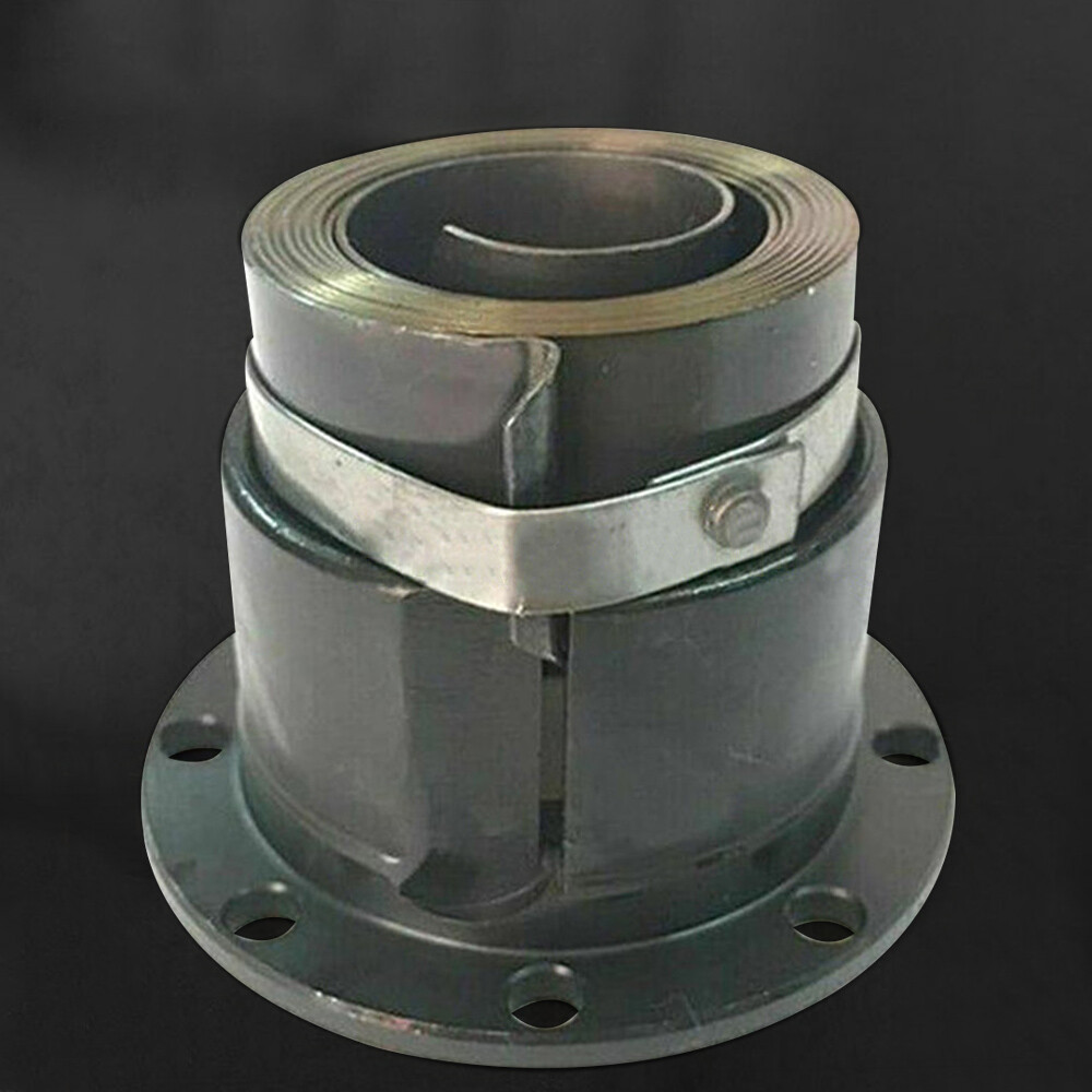 25mm Mill Milling Machine Part Clock Spring W/ Steel Housing For Bridgeport