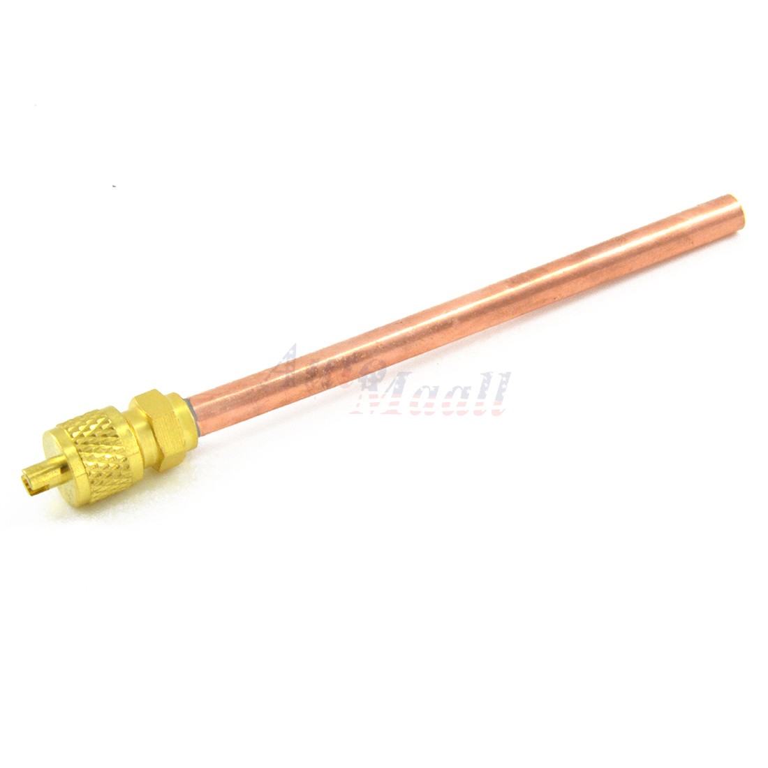 10x Service/Access Valve 1/4″ SAE *1/4″ OD *4.65″ Stem Core AC Refrigeration Kit