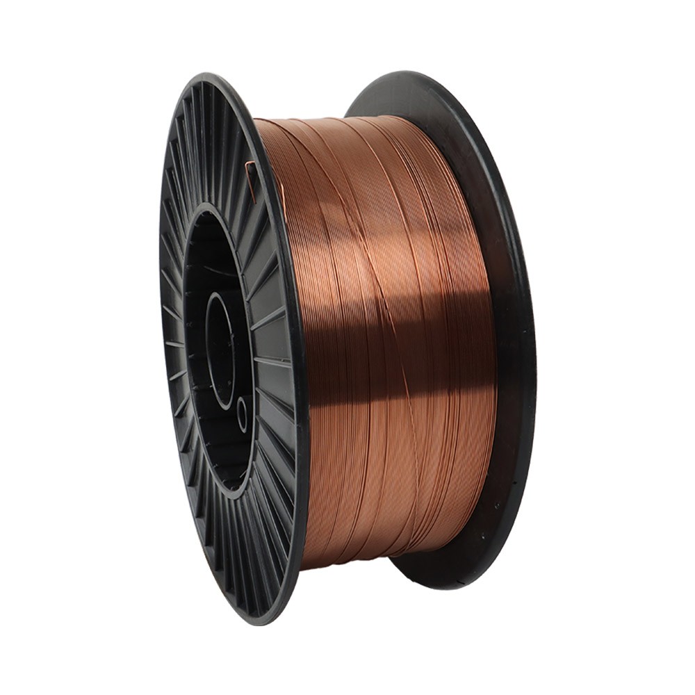 ER70S-6 .035″ (0.9 mm) Mild Steel MIG Welding Wire – 33 Lbs Roll