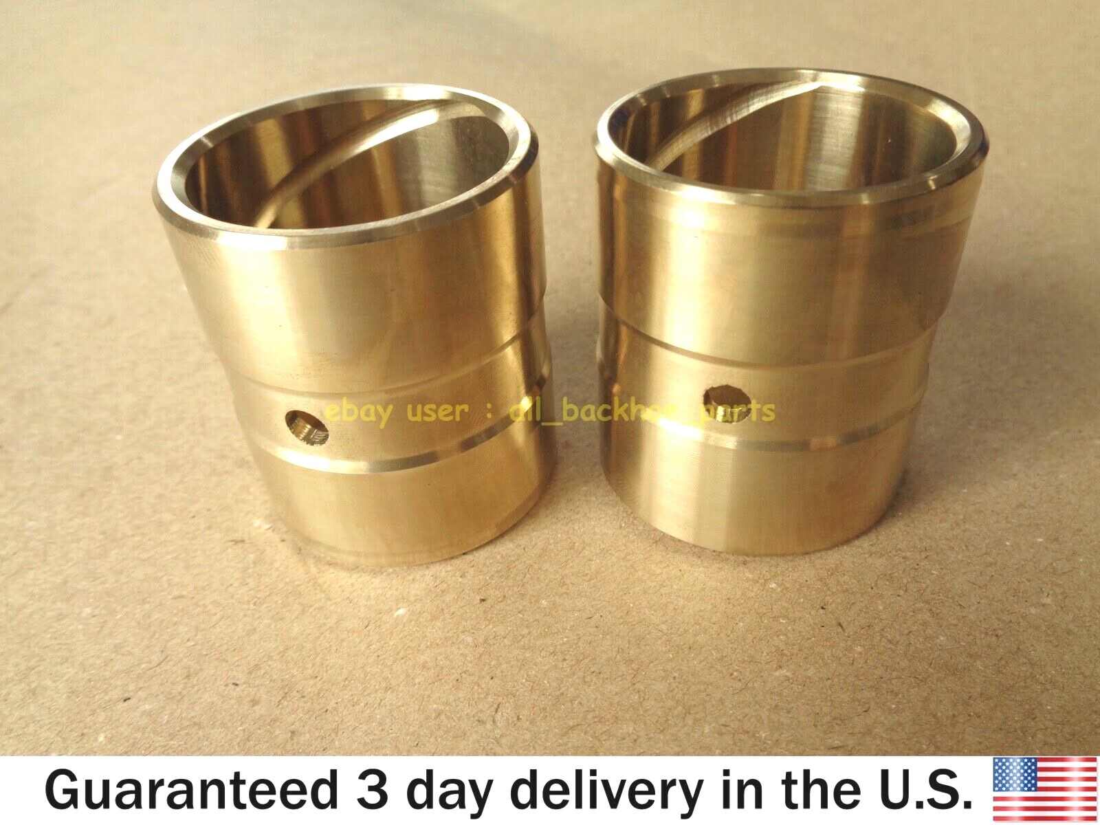 JCB BACKHOE – KING PIN REPAIR KIT 2WD (PART NO. 990/99600)