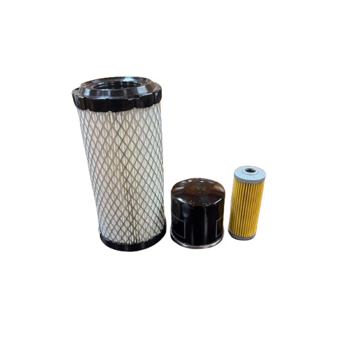 Air, Oil & Fuel Filter Kit Fits TYM Tractor Models: T194, T224, T254, T25