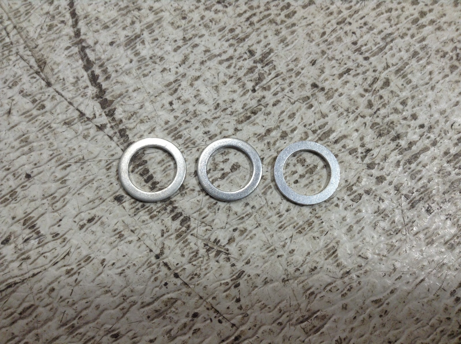 Daedong Kioti 2701916 Washer Lot of 3 New (TSC)