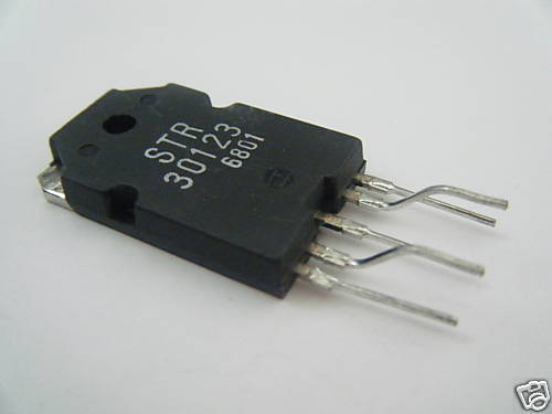 STR30123 VOLTAGE REGULATOR LOT OF 10