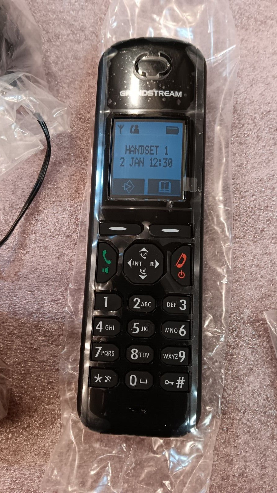 GrandStream DP710 DECT Cordless IP Phone