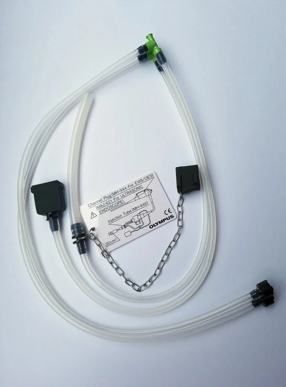 Olympus MH-946 Injection Tube For EVIS/OES Endoscopes, NEW & OEM!!!