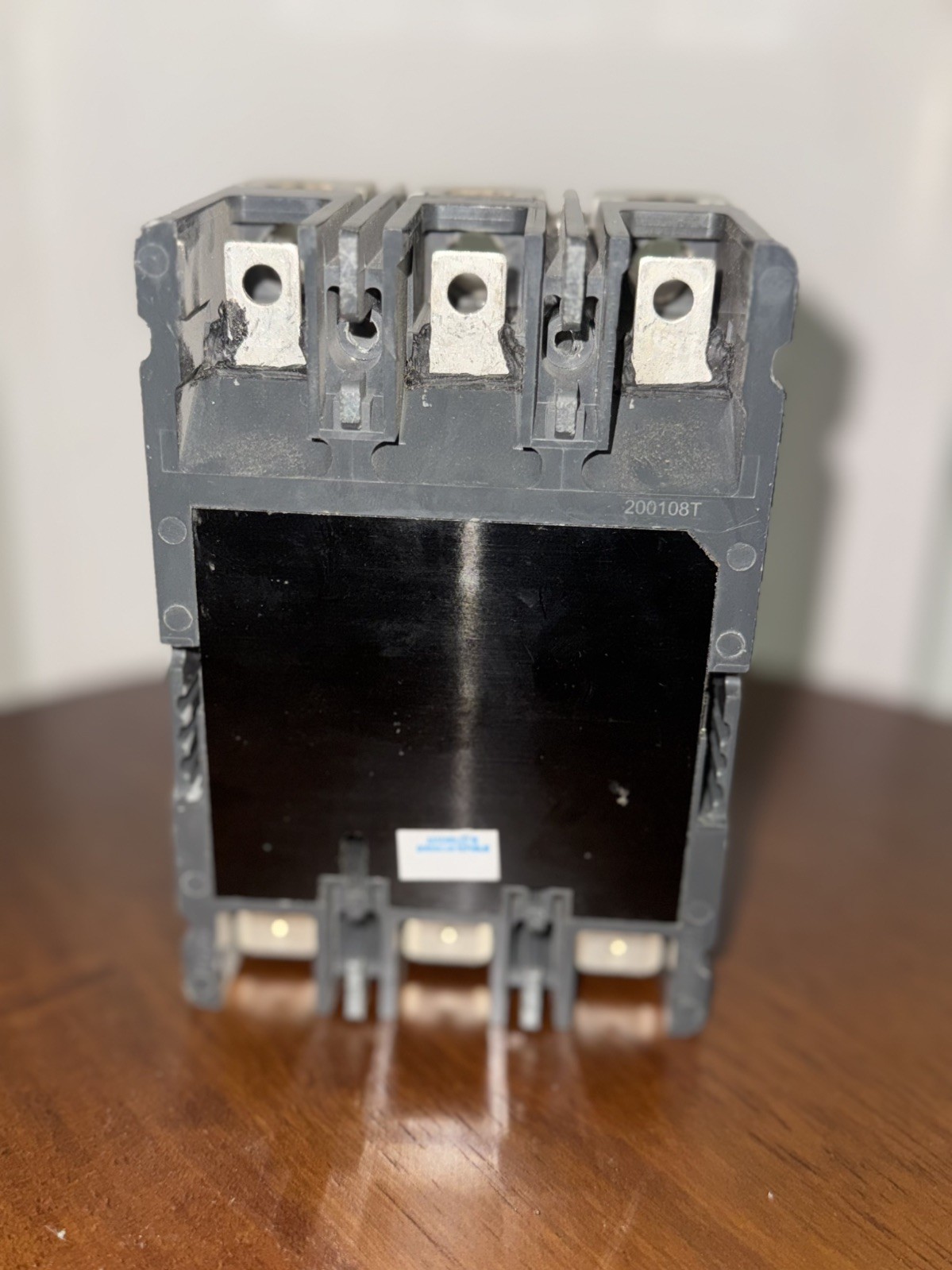 EATON HFD3125 3 pole 125 amp 3P Circuit Breaker