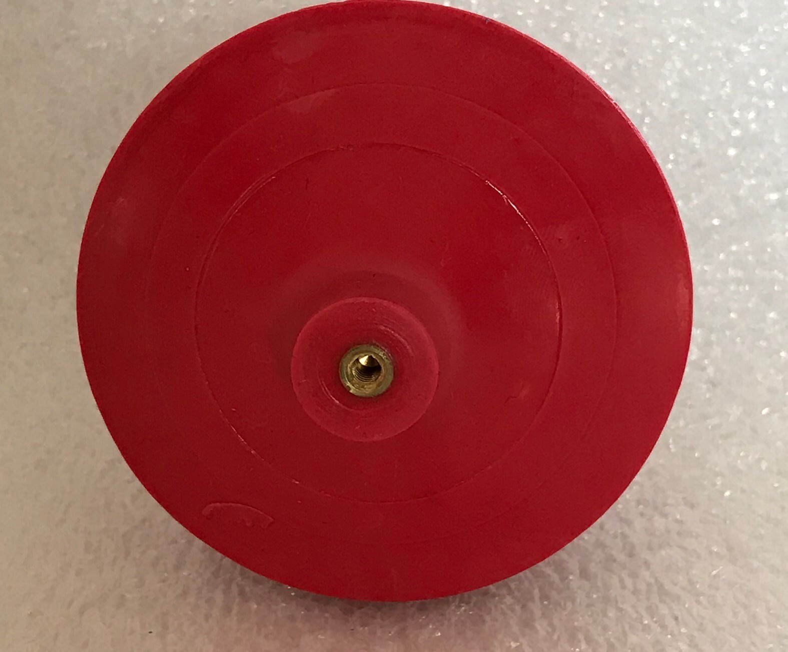 Flush Ball 2.5 inch with screw in rod attachment