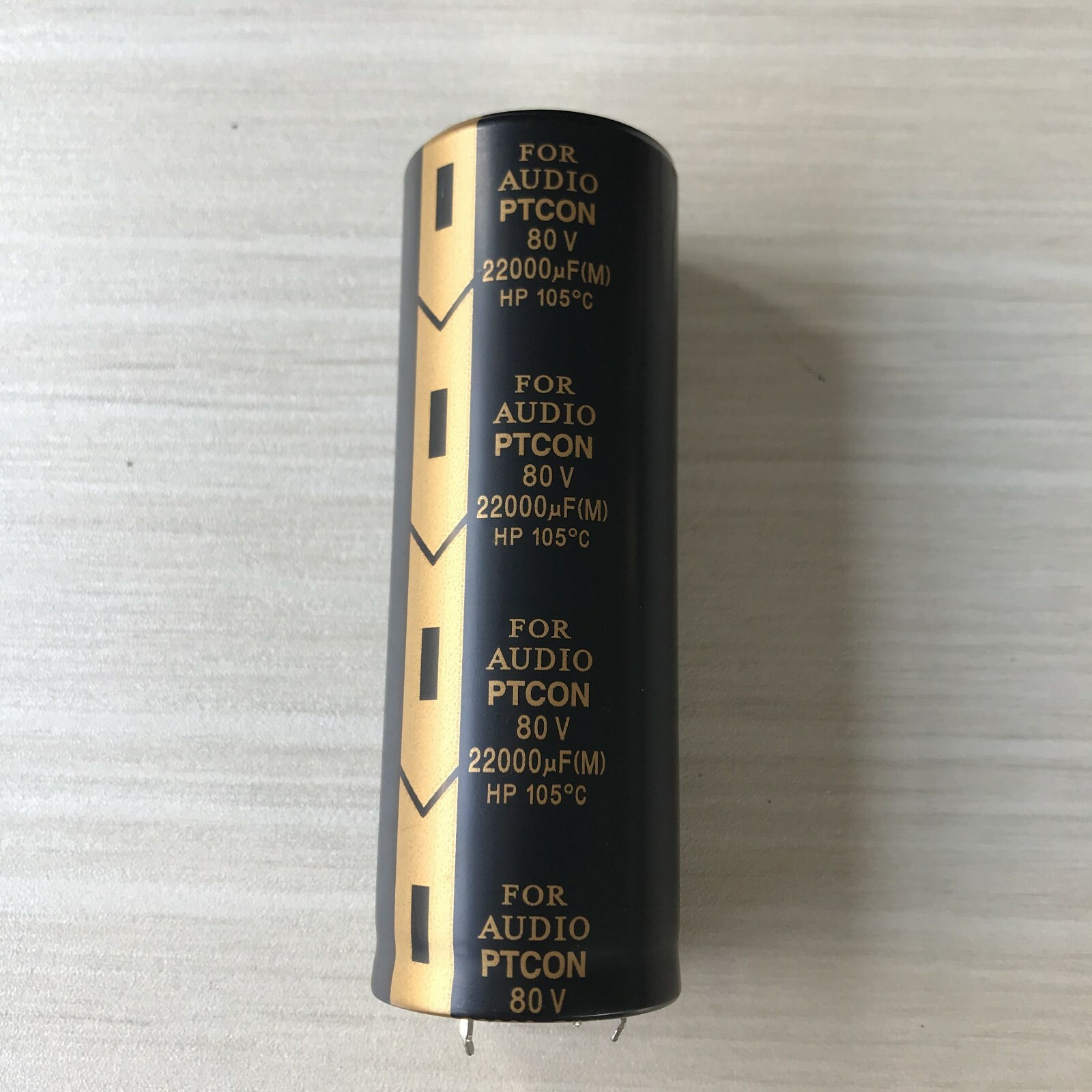 2 Pins 22000uF 22000mfd 80V 35*100 Electrolytic Capacitor For DIY Audio