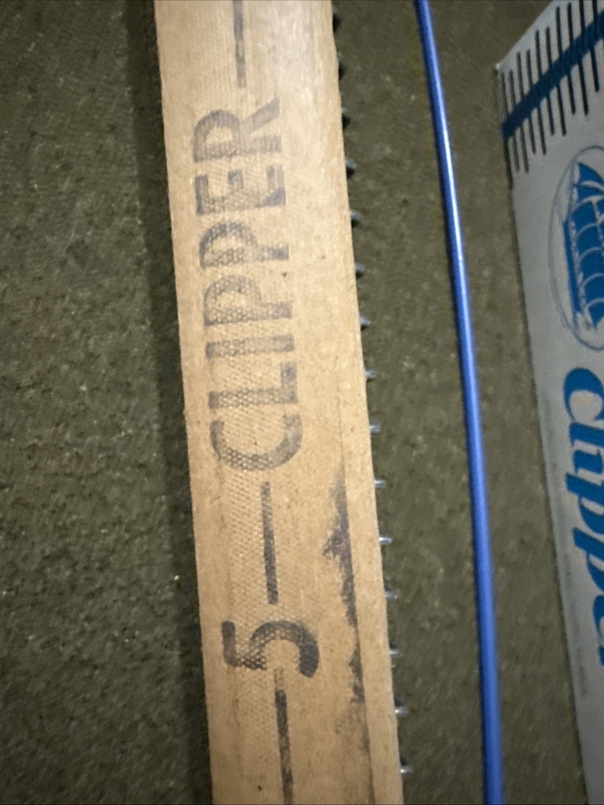 Vintage Clipper Belt Fasteners #5 for 9/32-5/16” Belt USA 🇺🇸 New NOS