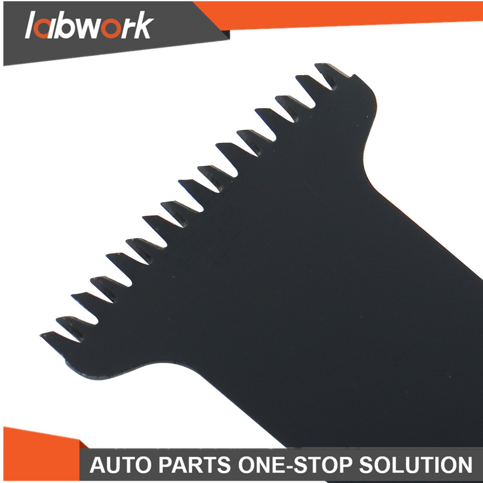 Labwork 15 Pack Extended Oscillating Saw Blades Bi-Metal Multitool Blades