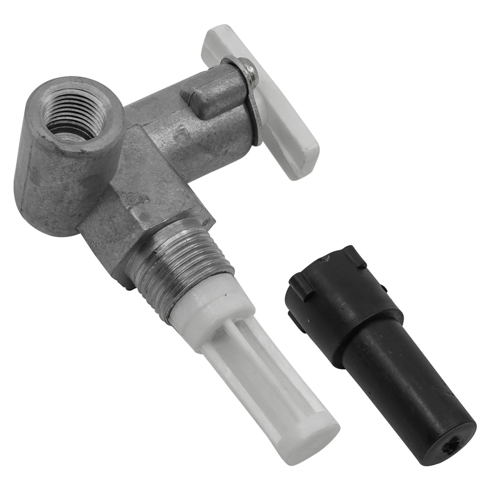 Caltric Fuel Tank Shut Off Valve For Massey Ferguson 135 158 165 175 255 285