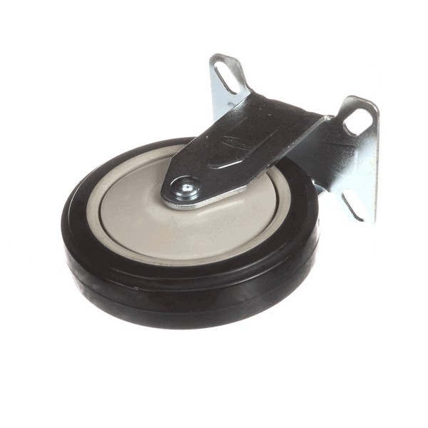 WIN-HOLT 743WFDC Caster 6.05″ x 4.95″ Durable Mobility Can Rack