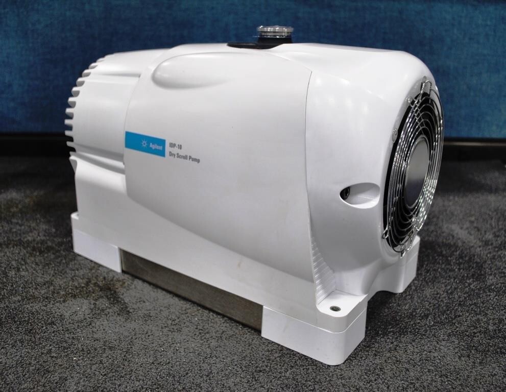 Agilent IDP 10 Remanufactured ‘3-DAY EVENT’