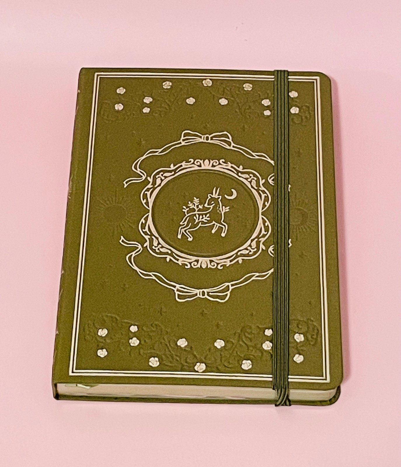 TSUKI Dreamland 2026 Lucky Bag Notebook Therapy Stationary Tote Bag Journal