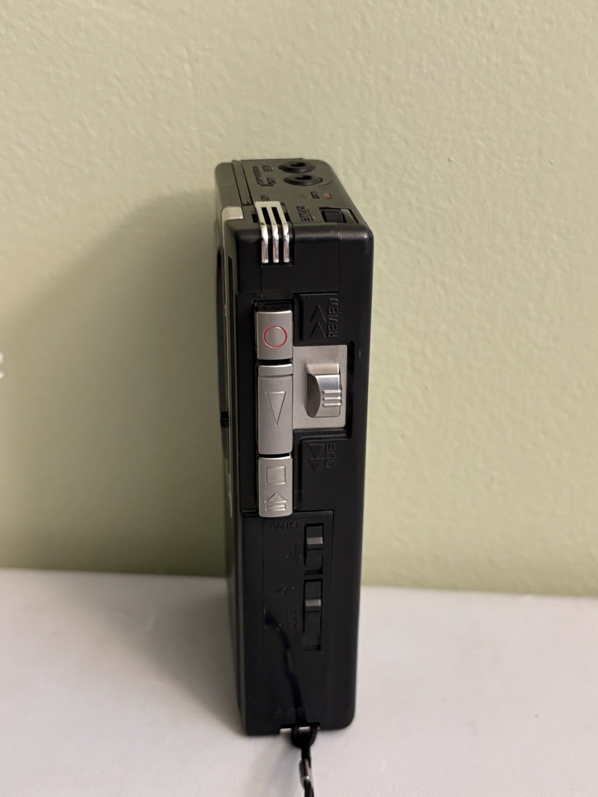 Sony M-750v Voice Operated Recording Micro recorder