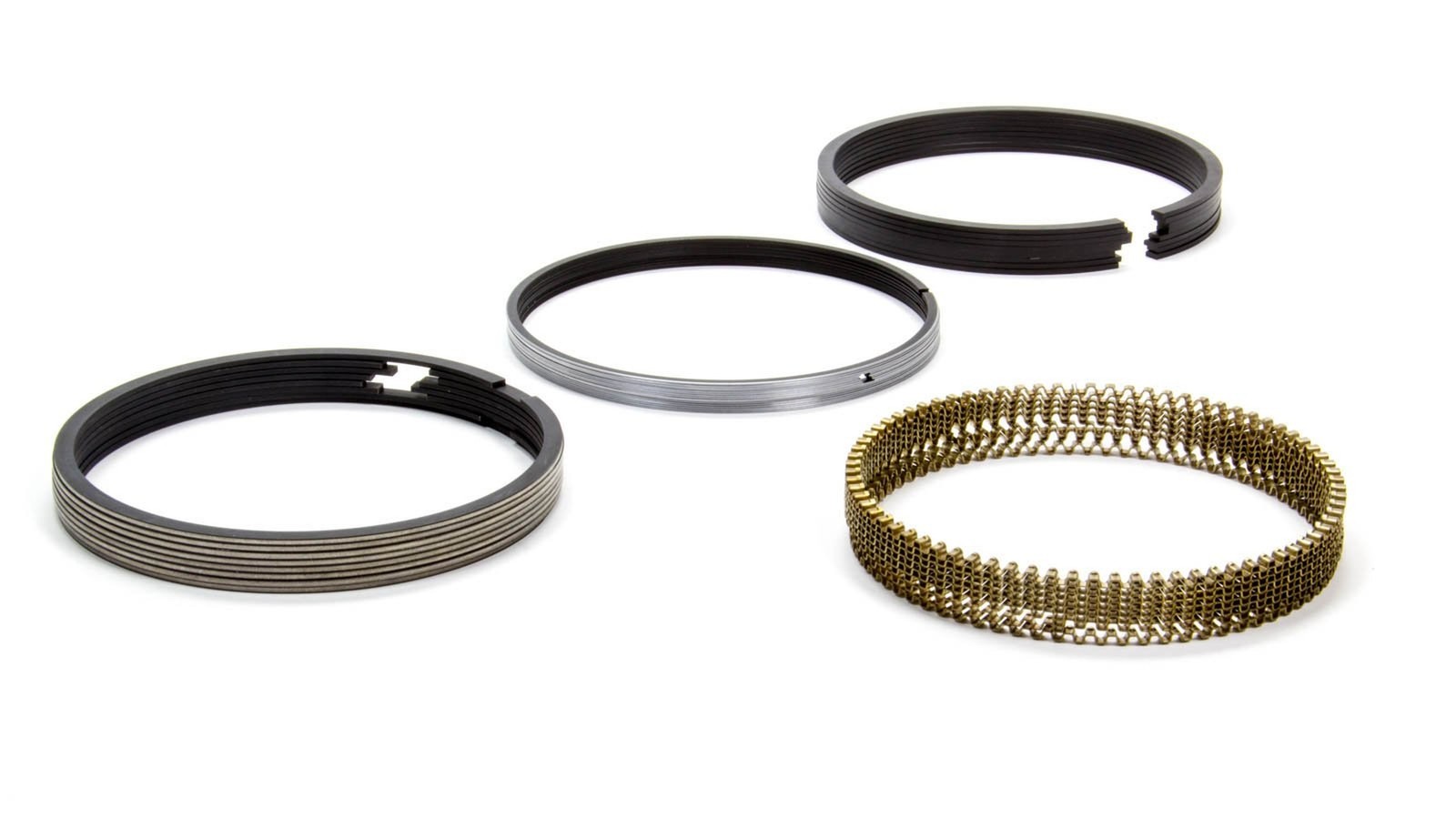 Total Seal CR9150 5 Piston Ring Set (4.600Classic 1/16 3/16)