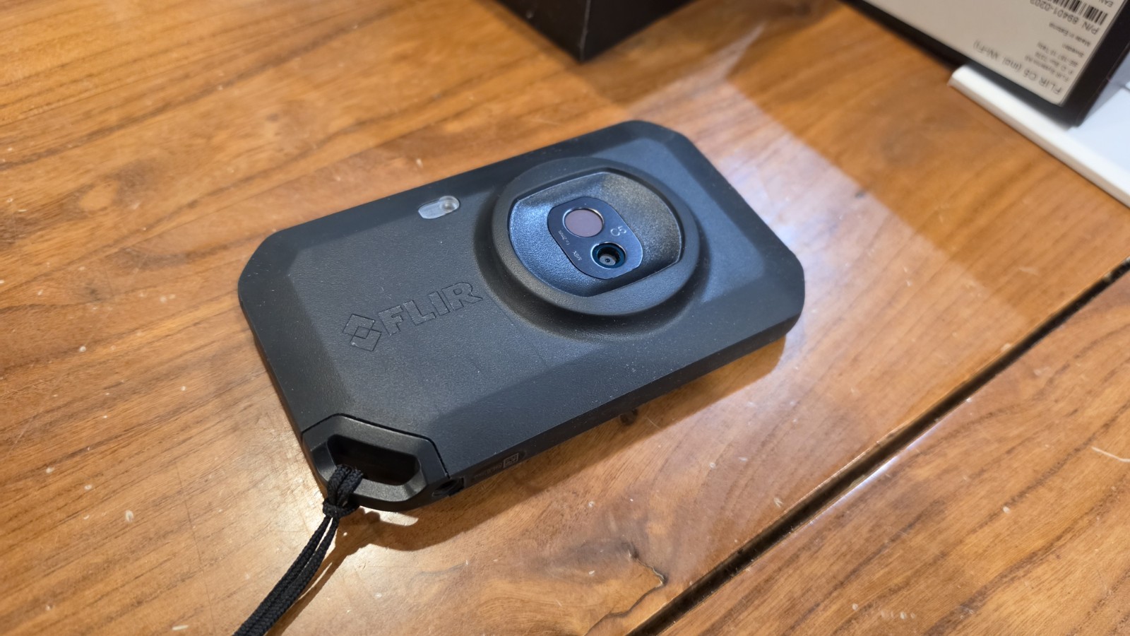 FLIR C5 CX-Series Compact Thermal Imaging Camera w/ Wi-Fi MPN 89401-0202