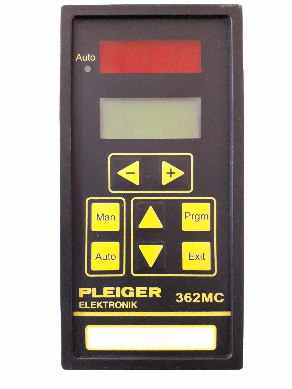Pleiger 362MC Multi Function Controller