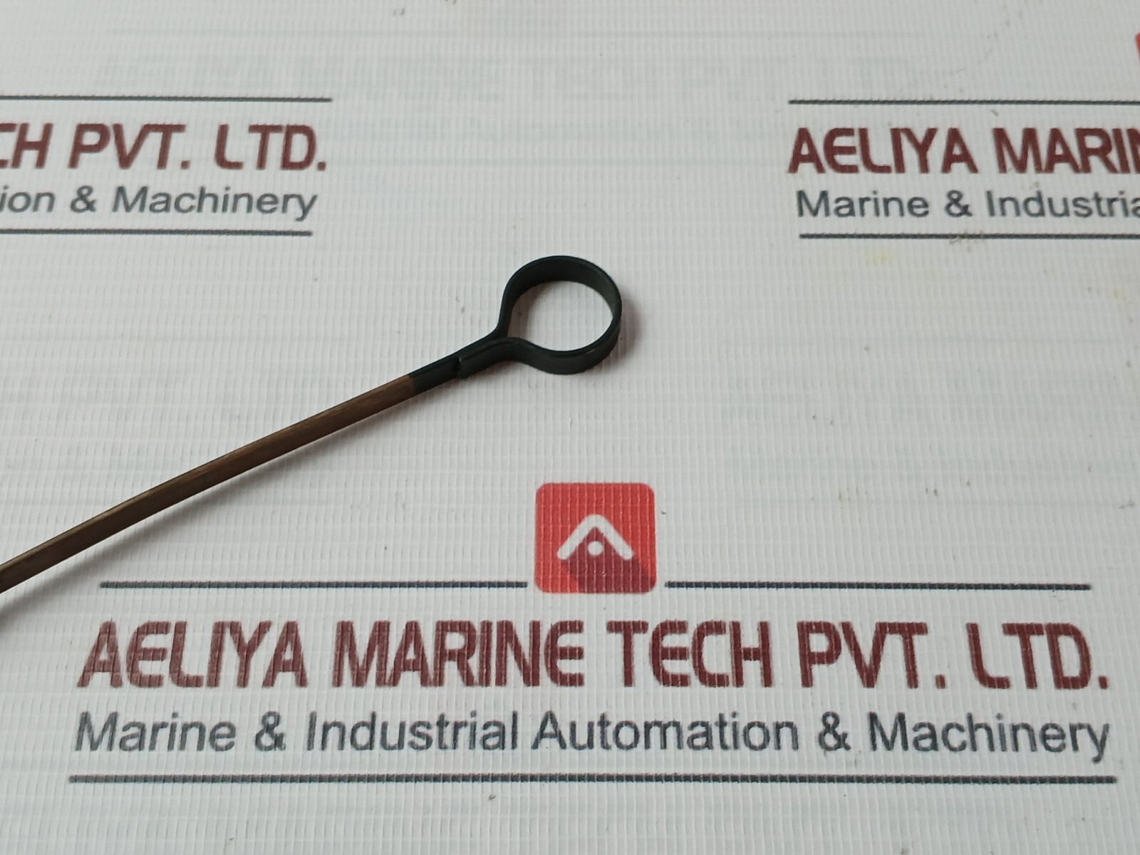 VIGGO A.KJAER 49991 Bearing Feeler Set 0.20mm 0.25mm