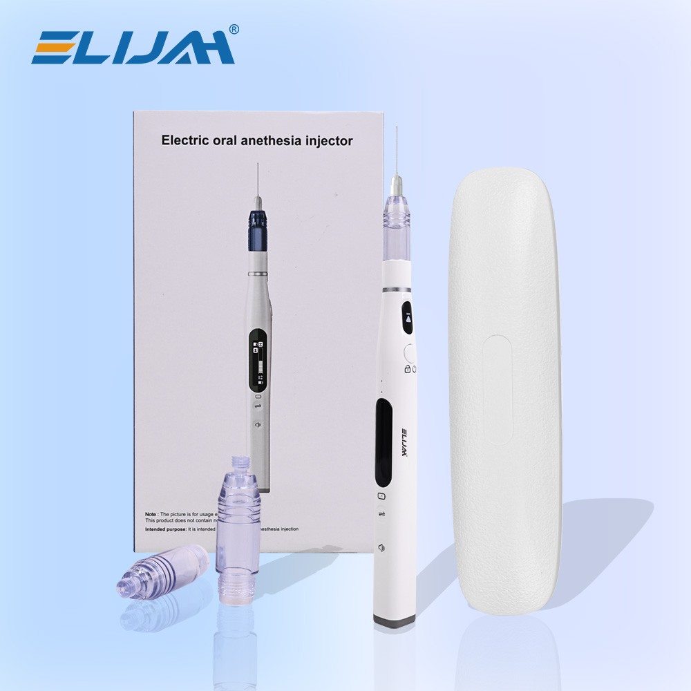 Dental Painless Oral Local Anesthesia Delivery Device Pen Anesthesia Injector