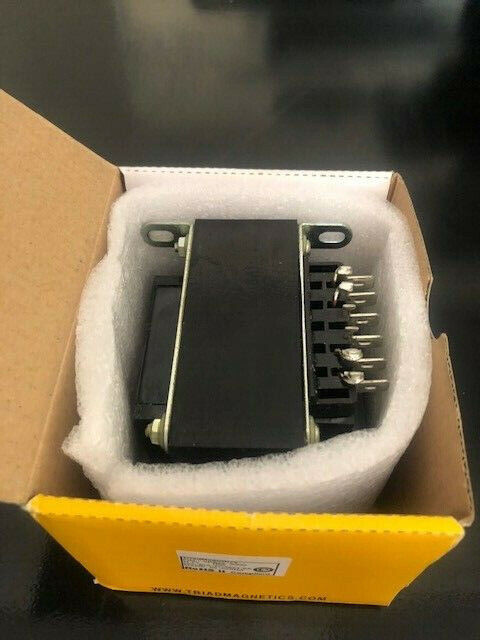 Chassis Mount Transformer VPS24-5400 World Series,Dual Bobbin, 115V, 230V 2x12v