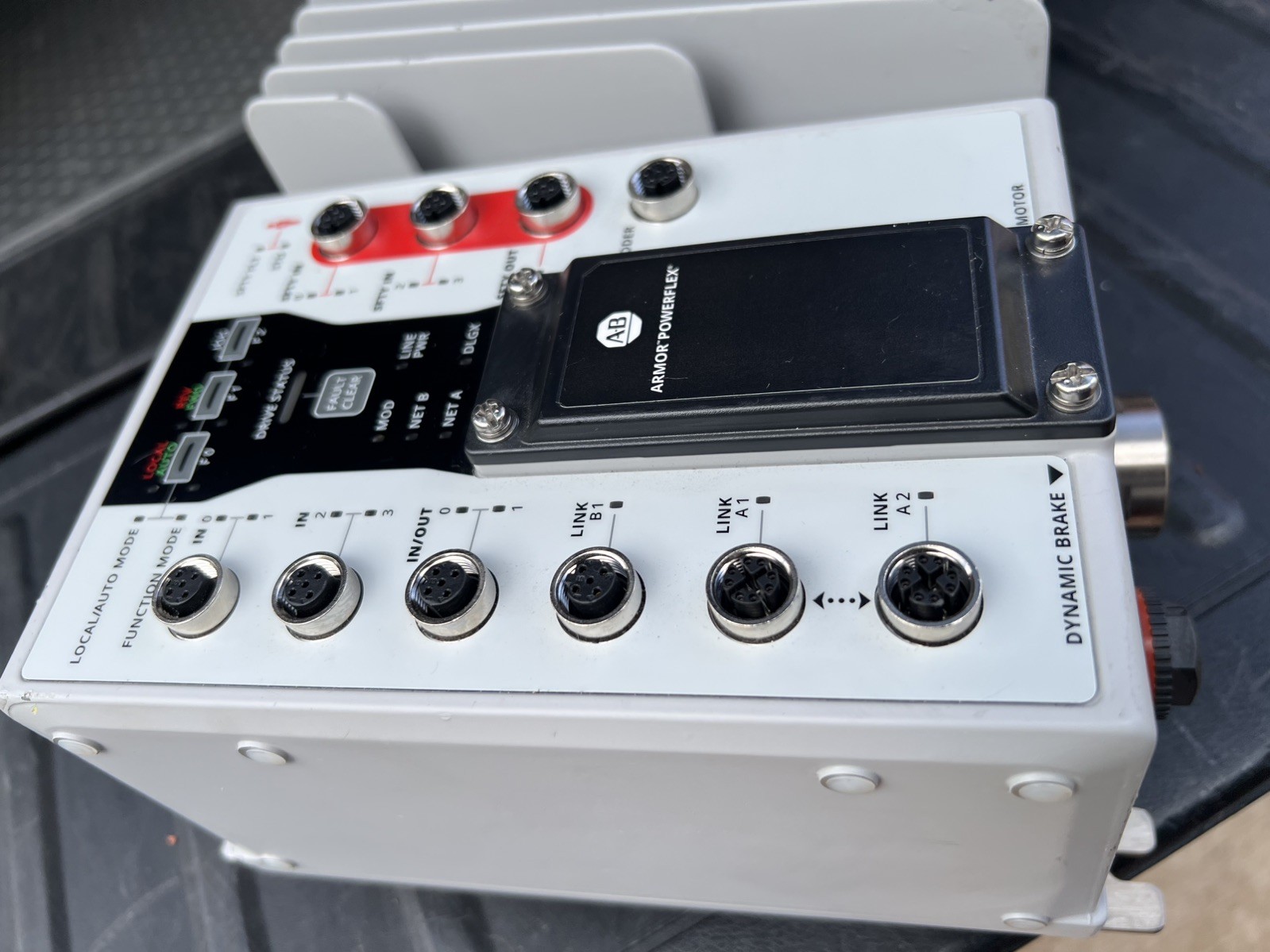 Allen-Bradley Allen Bradley Armor PowerFlex 35S 35S-6D2-P111