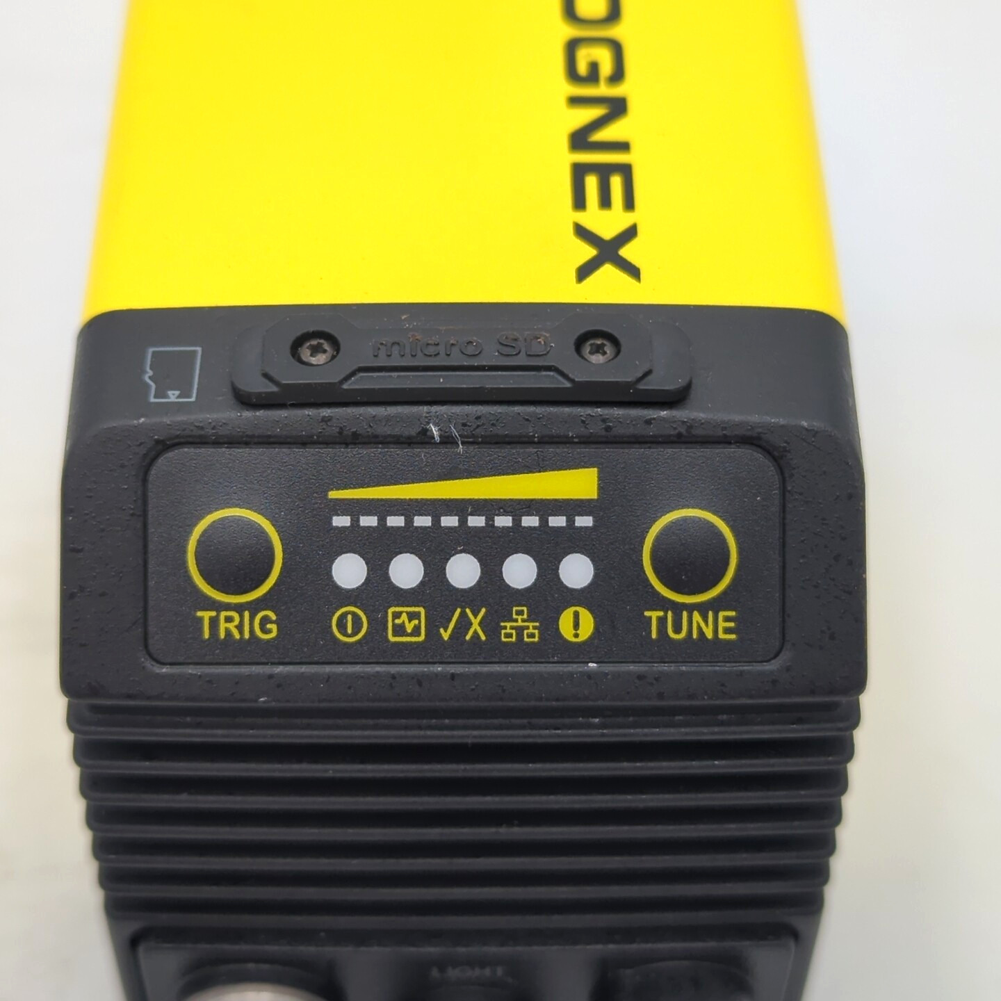 Cognex Dataman 825-10841-1R DM474X 470 series reader Used
