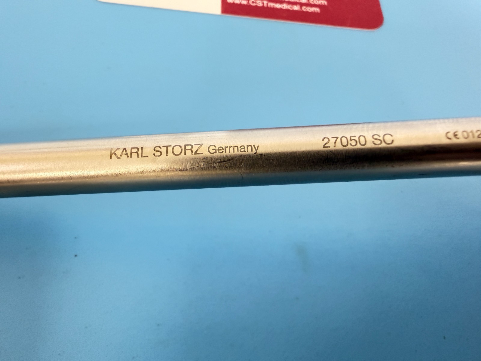 Karl Storz 27050SC – 26Fr Resectoscope Outer Sheath