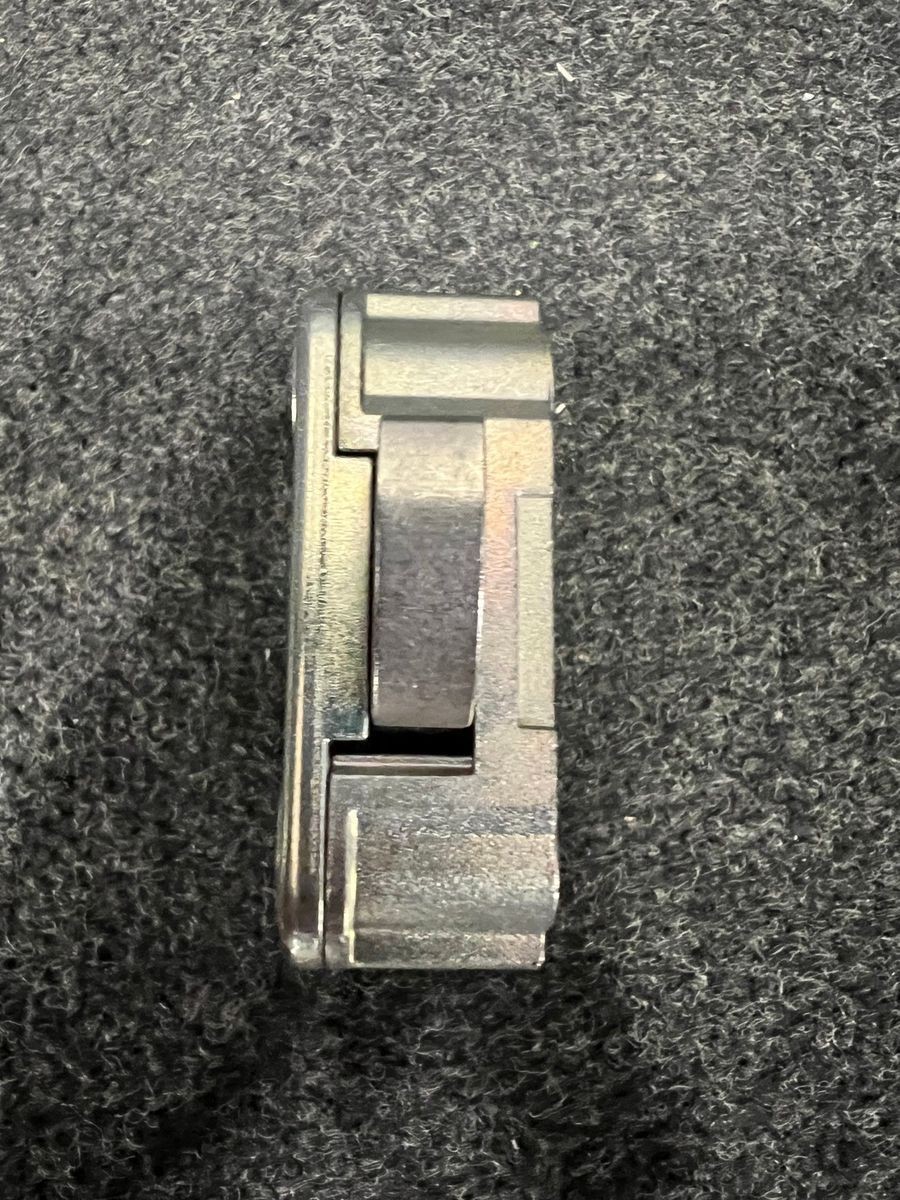 DORMAKABA LA GARD 733 High Security Electronic Lock Type 1, No Box