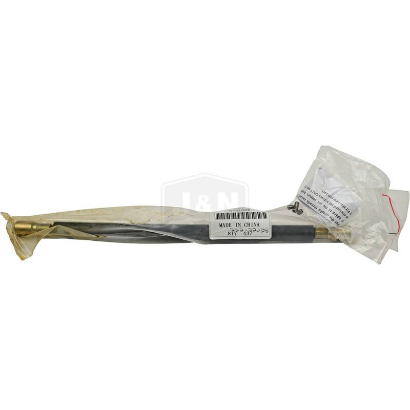 Flex Shaft for Arctic Cat Snowmobiles 13.122″ Length, 9.45mm Holes