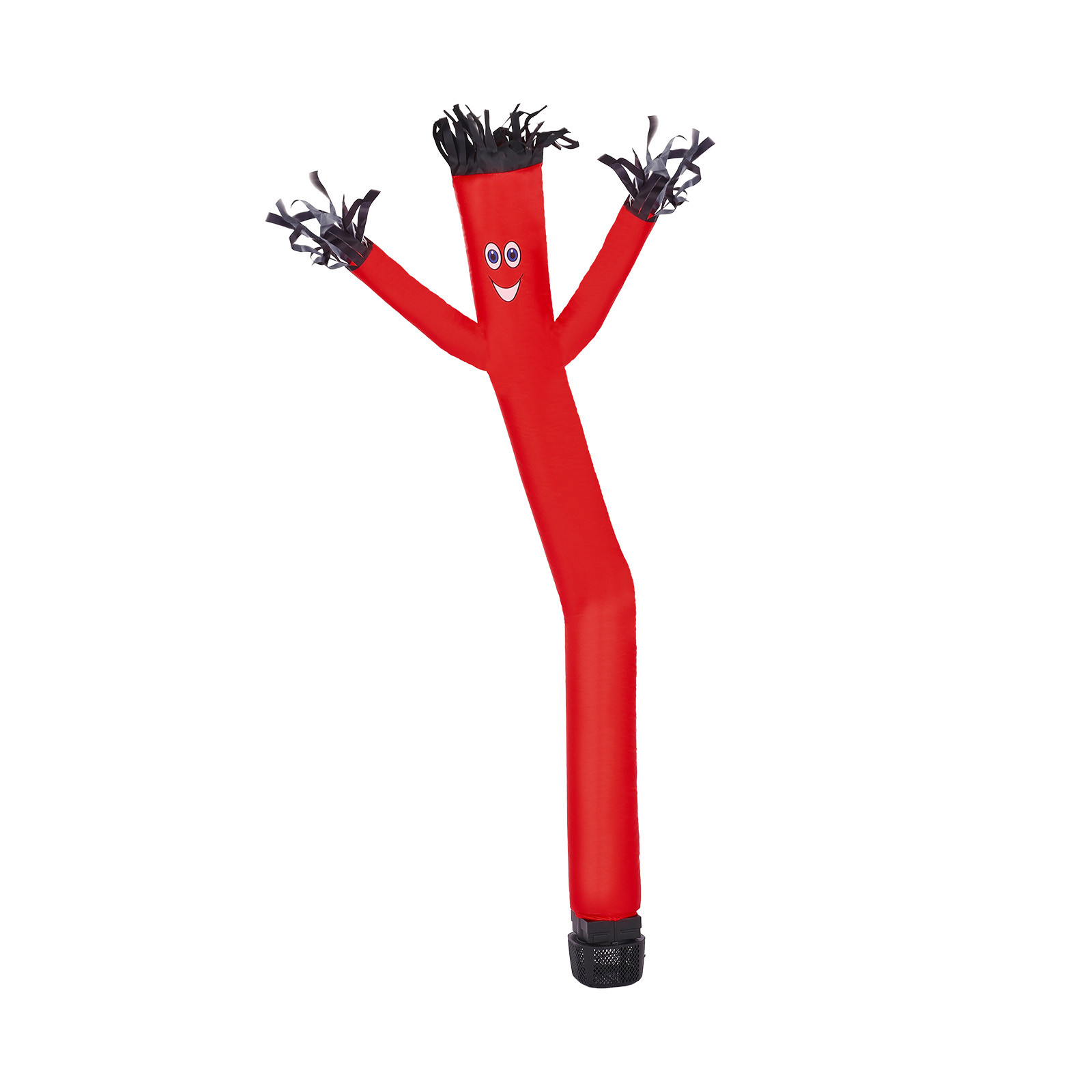 VEVOR 6 ft Wacky Waving Inflatable Tube Man with 1/15 HP Blower Fan
