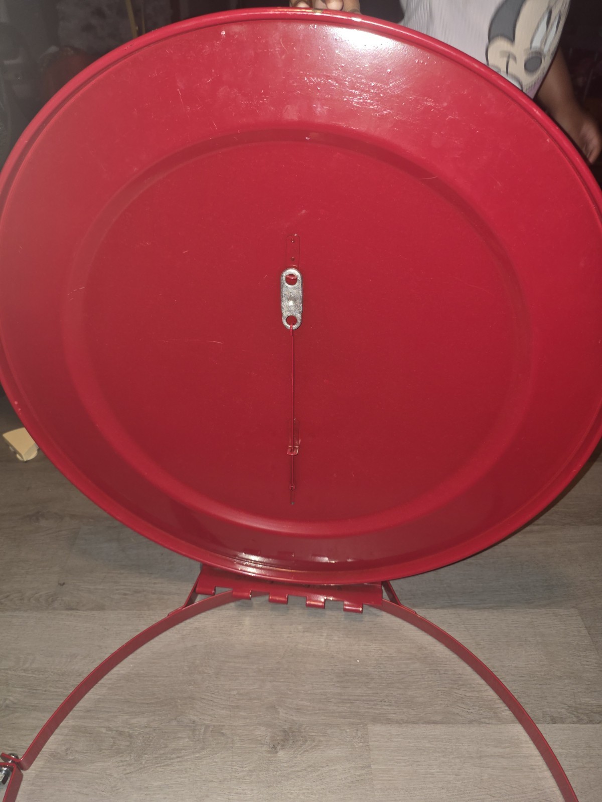 JustRite 26750, 6AX40 Safety Drum Cover