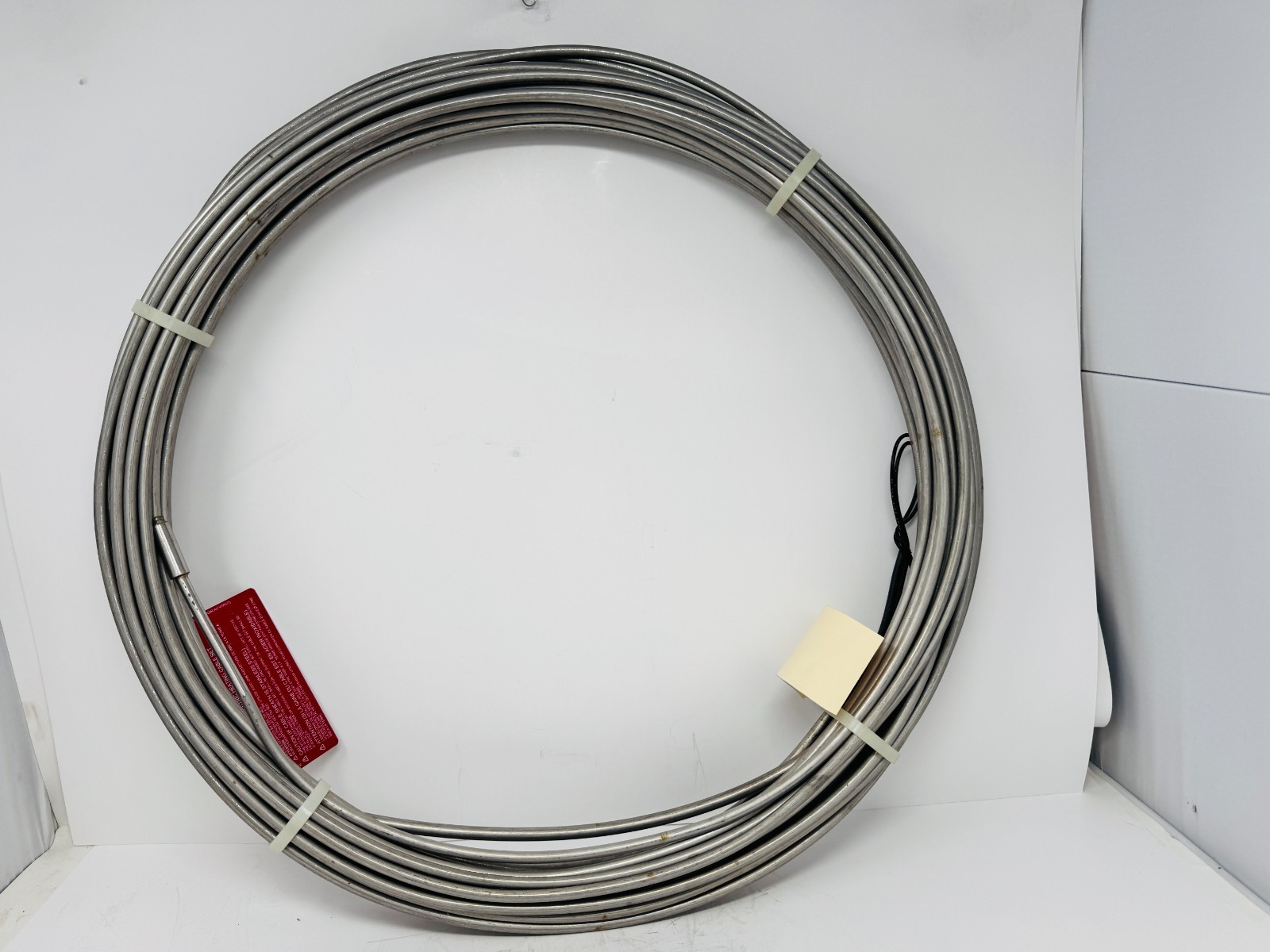 Pyrotenax D/62SB3700/37.9M/879/277/2.1M/LS23A/X/N12 Heating Cable 879 Watts