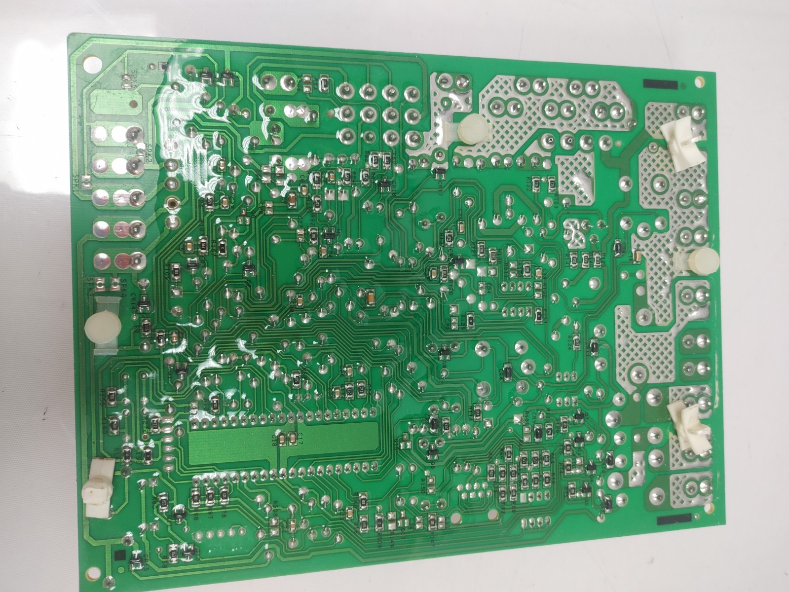 LENNOX 50A66-743 SureLight White Rodgers Control Circuit Board 150-0993