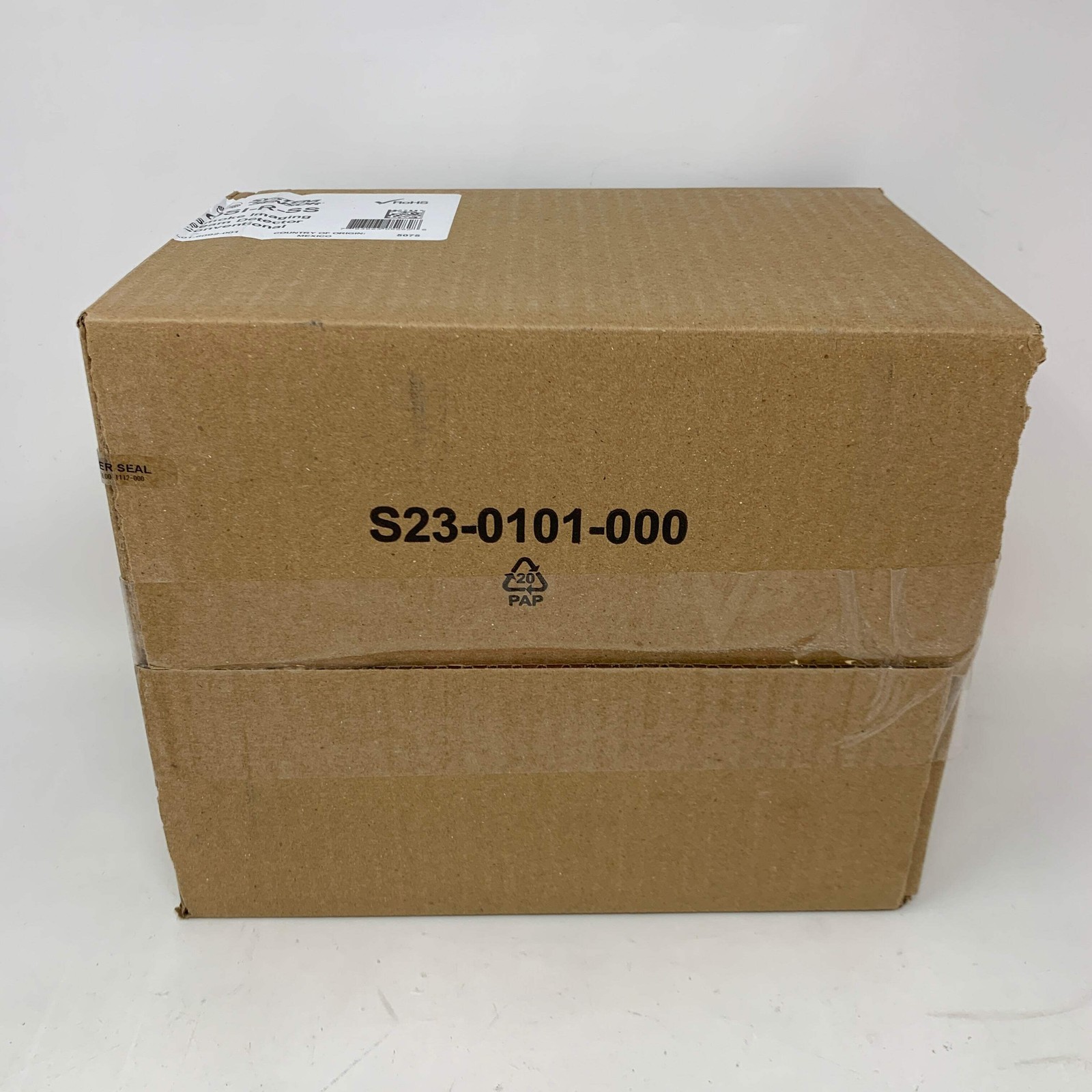 New System Sensor OSI-R-SS Reflected Type Beam Smoke Detector