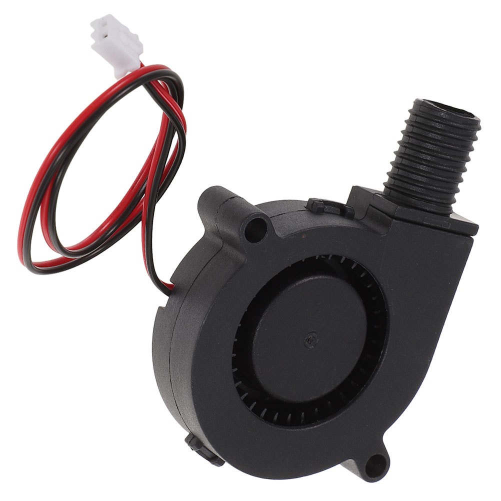 Furnace Blower Fan 5V Turbo Cooler Durable ABS Fan with Copper for Outdoor Use