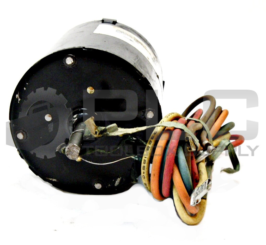 Fasco 7164-0186 Motor Type U64 1500RPM 115V 60HZ 1Amp 1/15HP