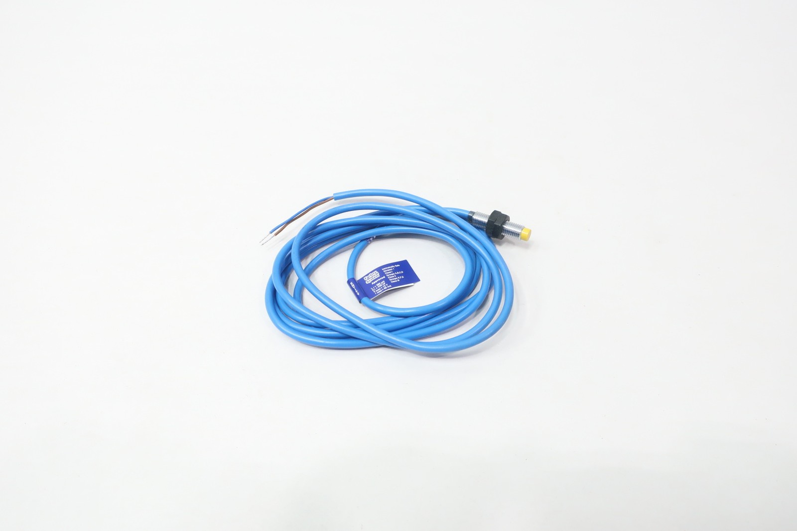 Turck NI2-G08-Y1 Inductive Proximity Sensor 8v-dc