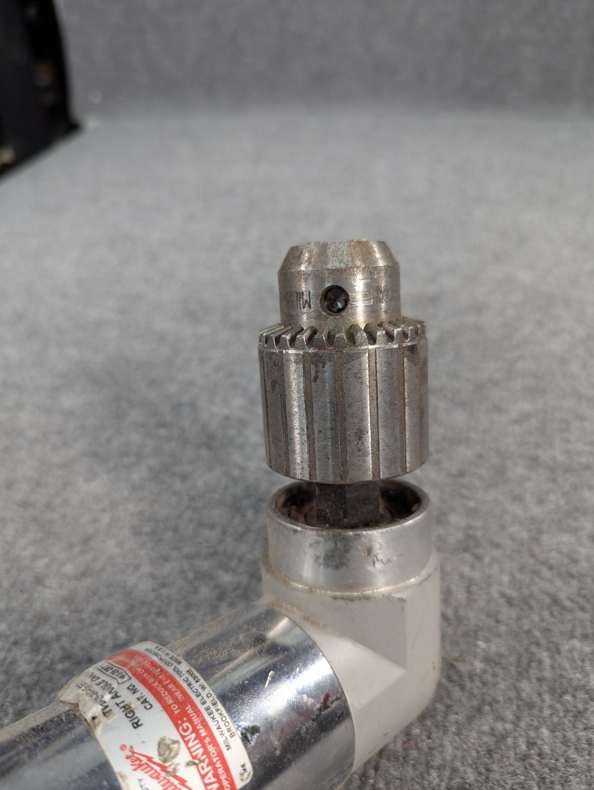 Milwaukee 1107-1 Right Angle Drill