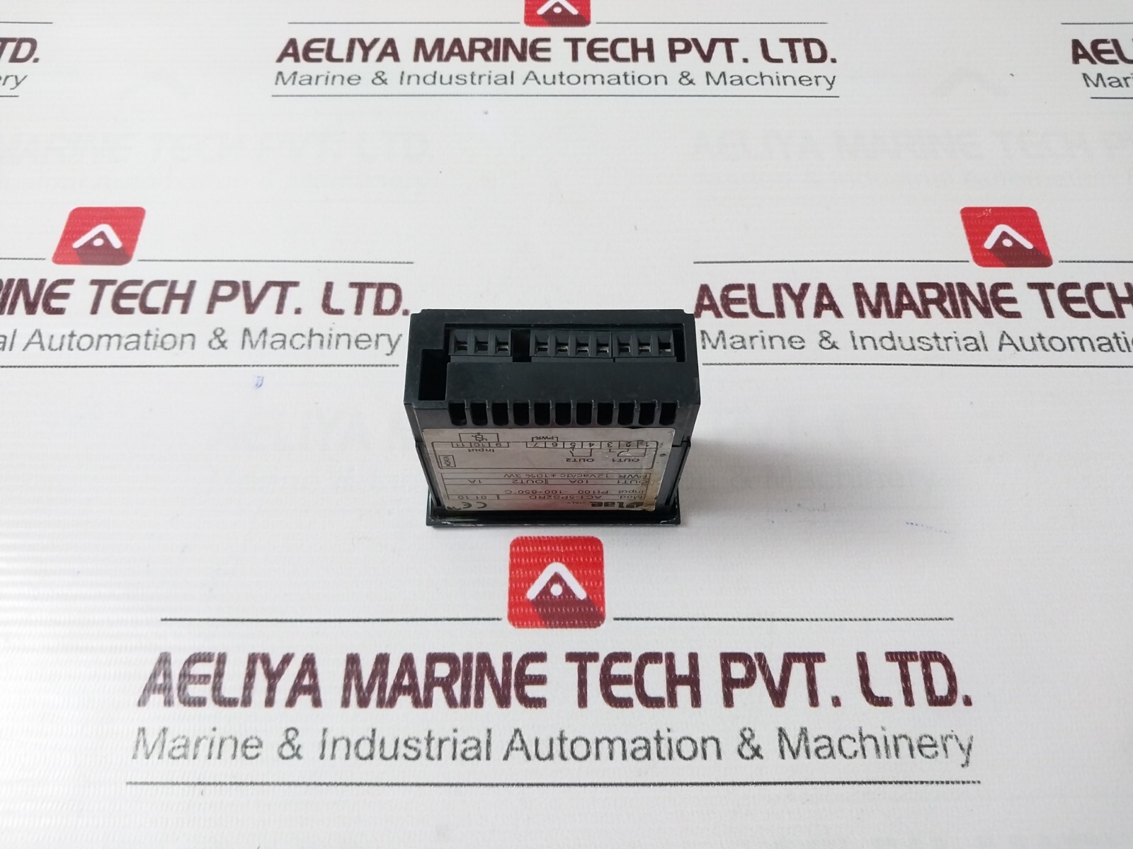 LAE AC1-5PS2RD Electronic Digital Controller PT100
