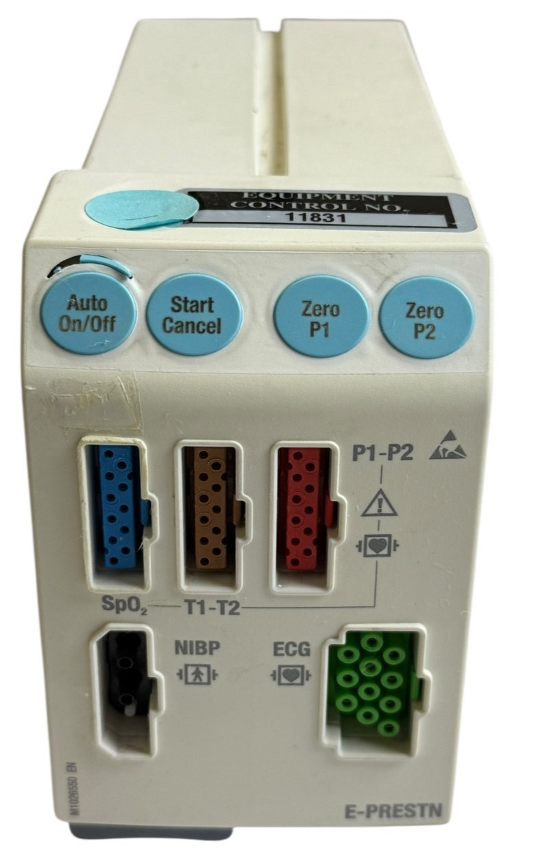 E-PRESTN-00 GE Healthcare Datex Ohmeda GE E-PRESTN-00 Module Helsinki,Finland