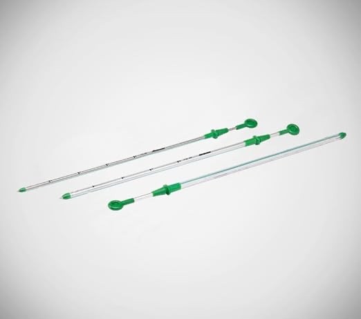 Thoracic trocar catheter for chest drainage (20 PIECES)