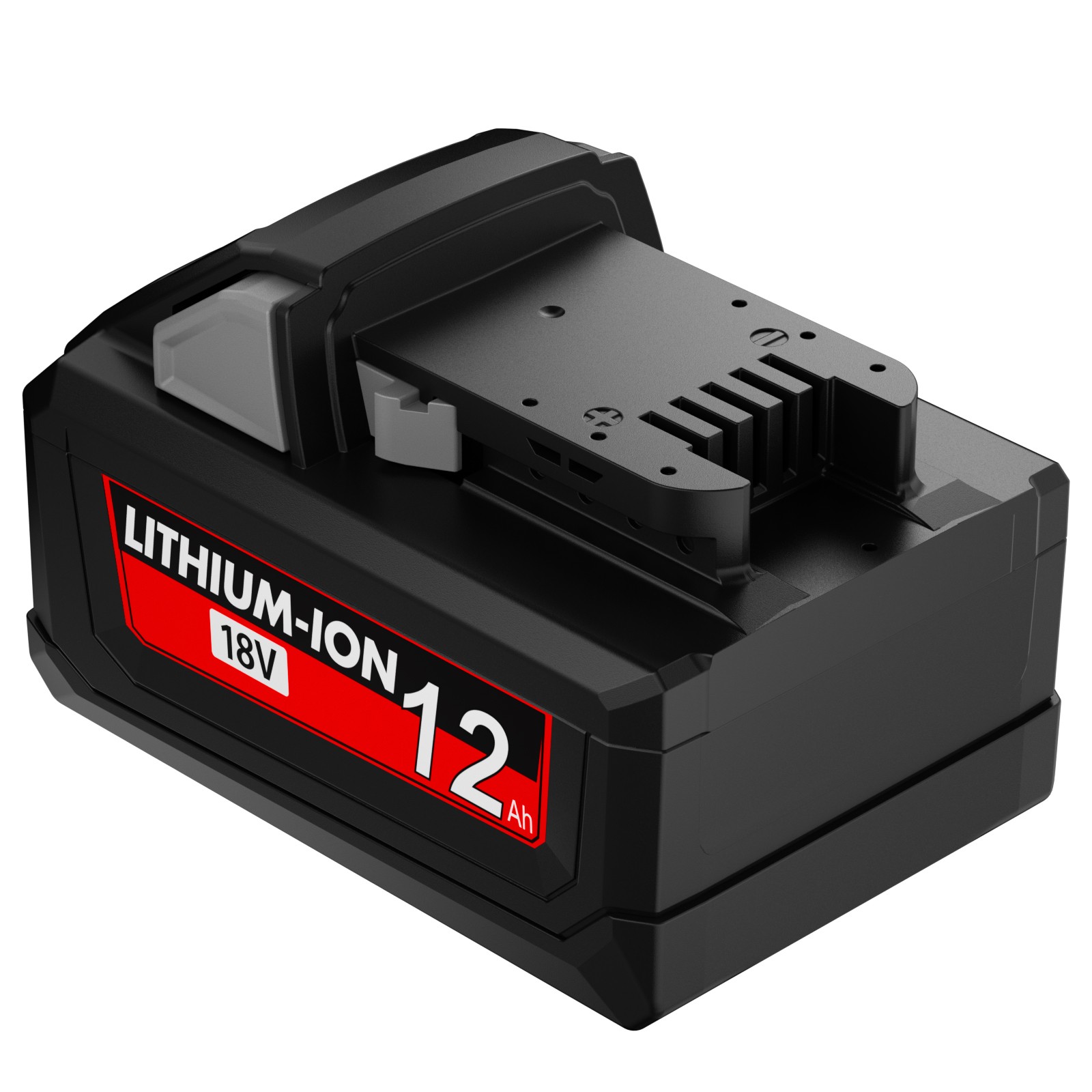 2 PACK For Milwaukee For M18 18V 12.0Ah Extended Capacity Battery 48-11-1860 NEW