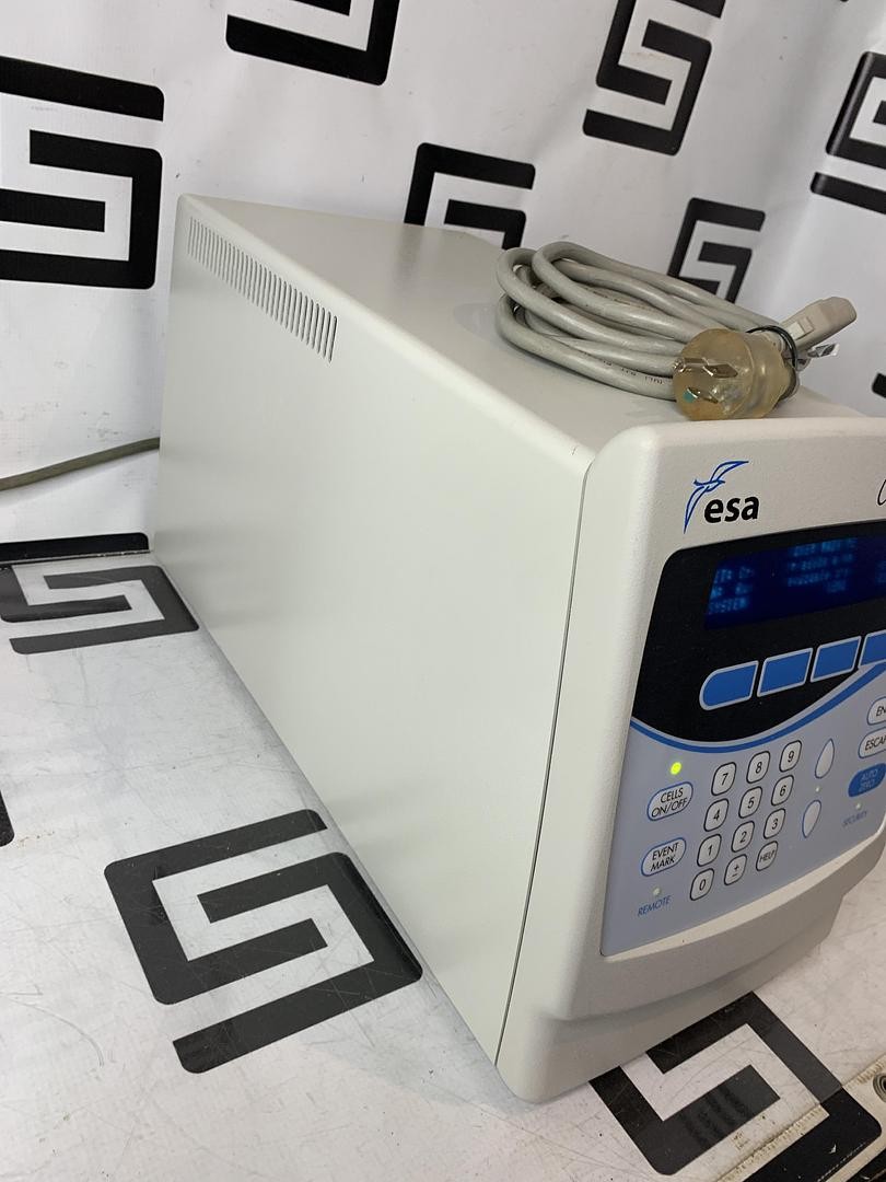 ESA Coulochem III Electrochemical Detector Electro Chemical Thermo Dionex