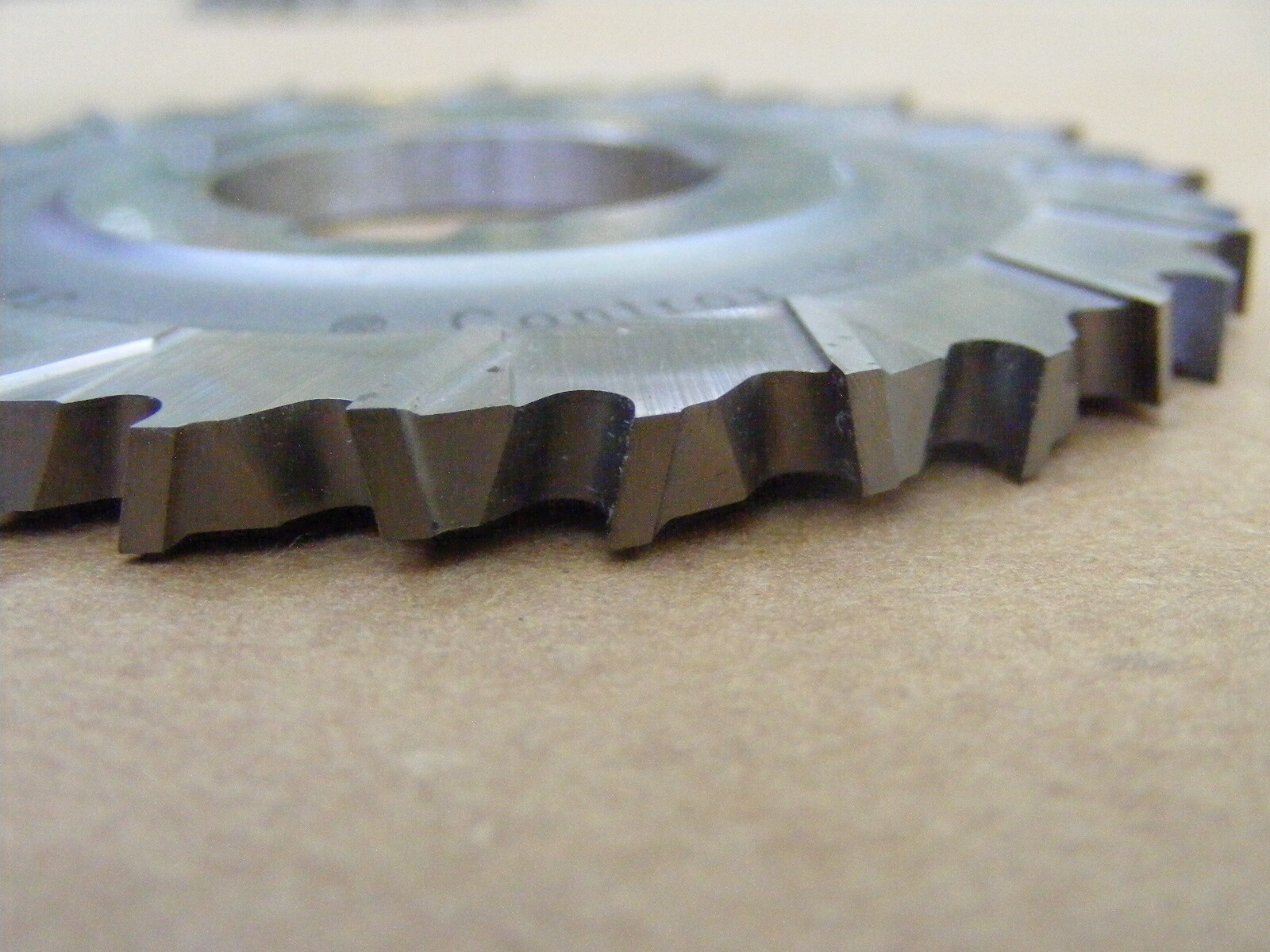 Controx HSSC Side Milling Cutter Staggered Tooth 3″ x .1875 x 1″ (a13)