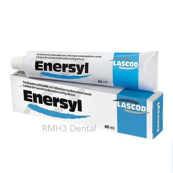 Lascod Enersyl Catalyst For Condensation Curing Silicone 60ml