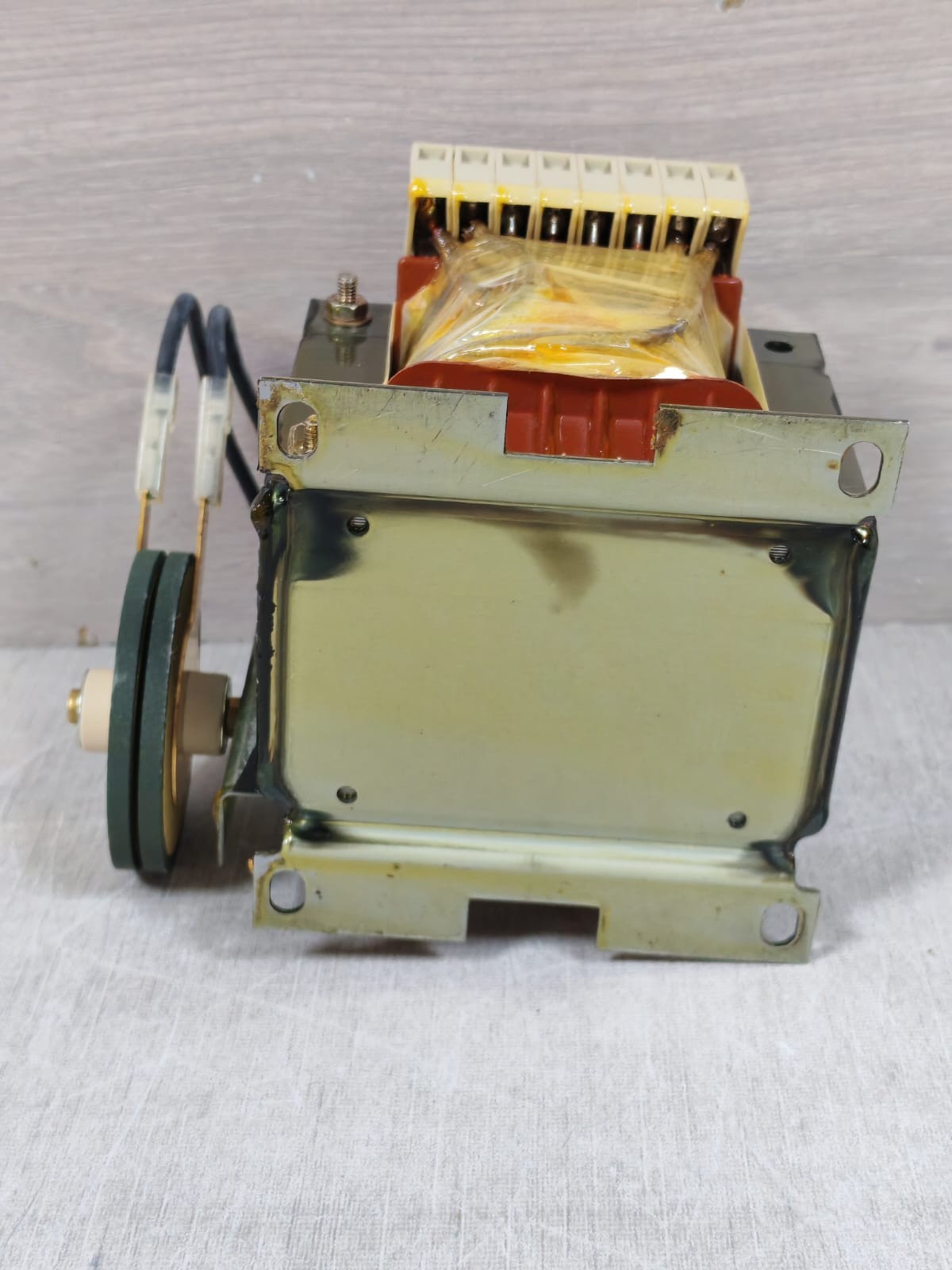 SIEMENS SIDAC-T 4AM5120-4DA00-0AN2 TRANSFORMER