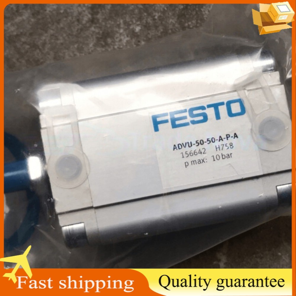 1PC Original FESTO ADVU-50-50-A-P-A 156642 Cylinder Fast Delivery
